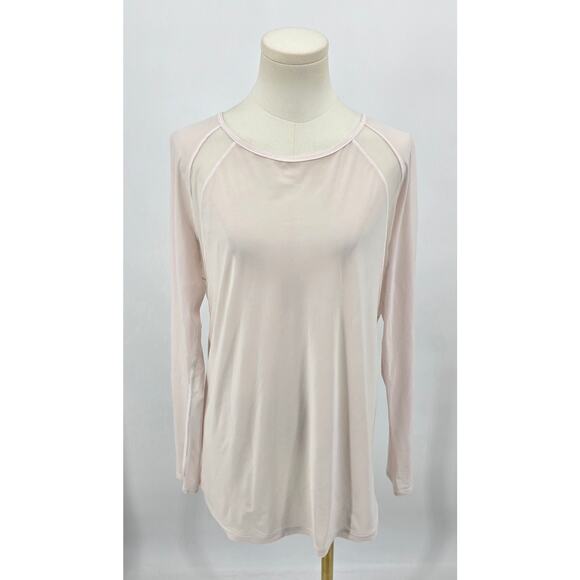 Lululemon Tops - Lululemon If You're Lucky Long Sleeve Tee